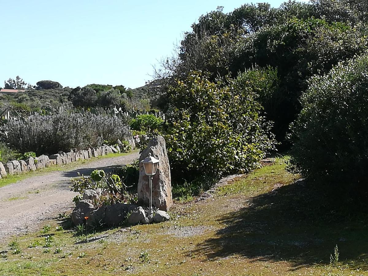 L'Oasi Vila SantʼAntìoco Exterior foto